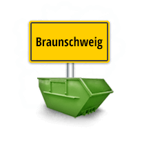Containerdienst in Braunschweig